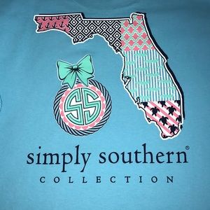 Simply southern t shirt